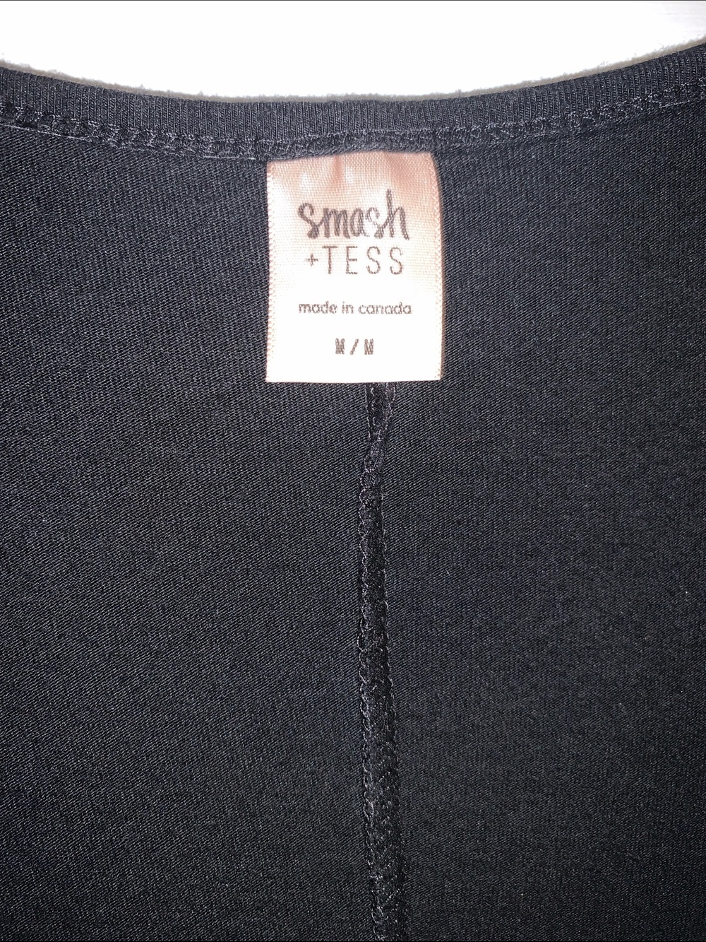 EUC! Smash + Tess Friday Romper M Long sleeve Romper - Picture 3 of 3